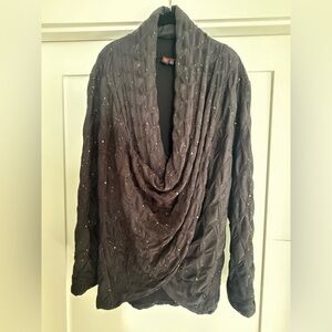 Simon Chang Black Tunic